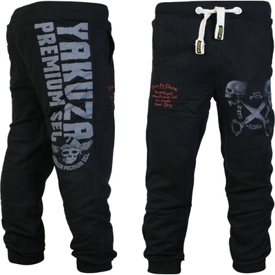 Yakuza Premium 3829 čierne