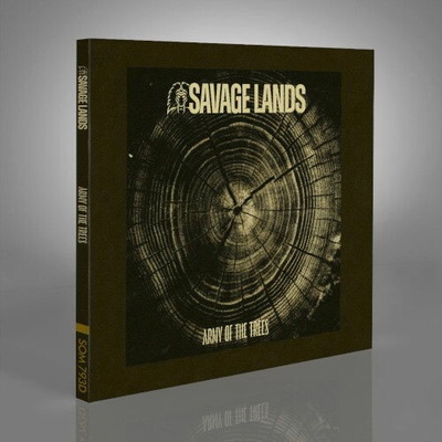 Savage Lands: Army Of The Trees (digipak) CD