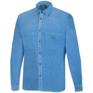 Wild Country Sequence Uni Shirt Размер: M / Цвят: син