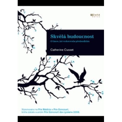 Skvělá budoucnost - Cussetová Catherine