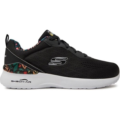 Skechers Сникърси Skechers Skech-Air Dynamight-Laid Out 149756/BKMT Black (Skech-Air Dynamight-Laid Out 149756/BKMT)