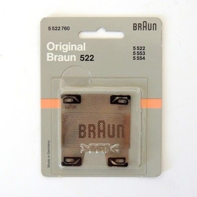Braun 522