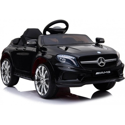 Tomido Elektrické autíčko Mercedes AMG GLA-45 černá