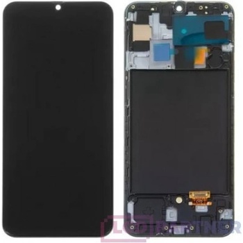 LCD Displej + Dotykové sklo Samsung Galaxy A50