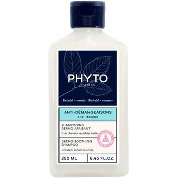 PHYTO ANTIITCHING Šampon proti svědění 250 ml