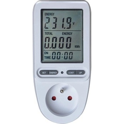 Měřič spotřeby elektrické energie Geti GPM01
