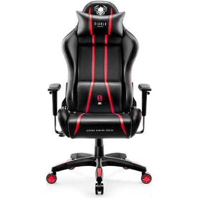 Diablo Chairs X-One 2.0 černá / červená