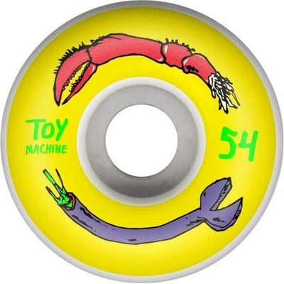 Toy Machine SK8 Fosarms 54 mm 100A – Zboží Dáma