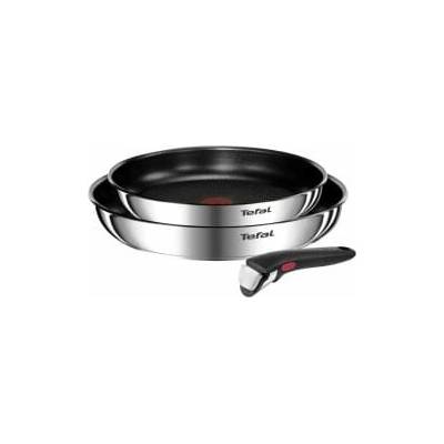 Tefal Ingenio Emotion L897S374 3 ks strieborný
