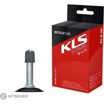 Kellys KLS 26" x 1,75-2,125" duša, autoventilek 40 mm