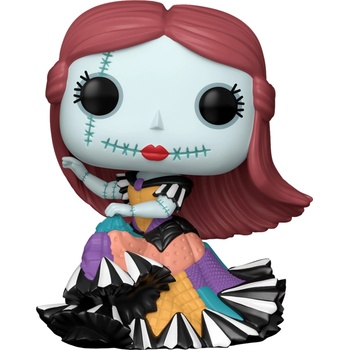 Funko Фигура Funko POP! Disney: The Nightmare Before Christmas - Sally (Couture) #1605 (104144)