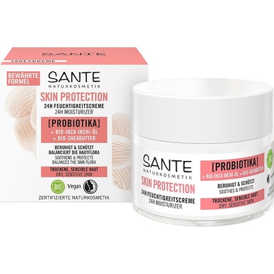 Sante 24H krém Skin Protection 50 ml