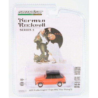 GreenLight Volkswagen Type 181 The Thing 1971 1:64