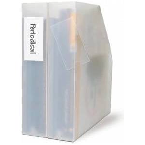 3L Office 3l self-adhesive pocket 3l x 3 pcs. for labels + label 75x150mm (10350 3l)