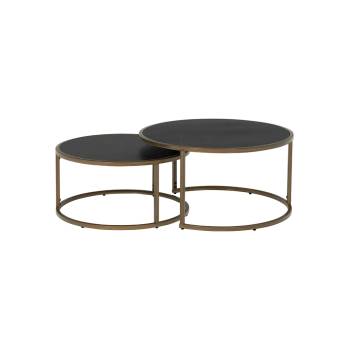 Carmen Комплект холни масички bergamo