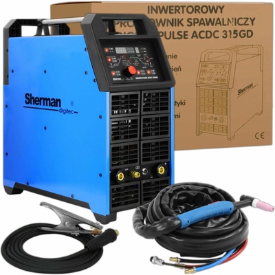 SHERMAN DIGITIG 315GD AC/DC