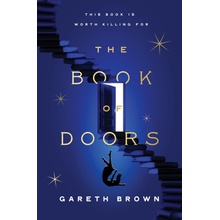 The Book of Doors Brown GarethPevná vazba