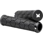 Sixpack Racing Грипове за кормило Sixpack racing D-Trix AL Bike grips - Black / Black - размер Ø 33 mm (860-3348-0111)