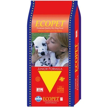 Ecopet Natural Балансирана храна за отбити кученца ecopet pr. large breed junior 18 kg (pec1800007)