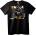 NOONEBRAND Тениска Eminem Графика - 7XL, White