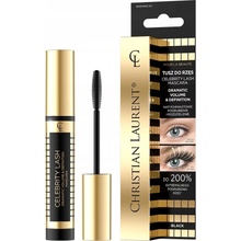 Christian Laurent Celebrity Lash řasenka pro objem a natočení řas Black 7 ml
