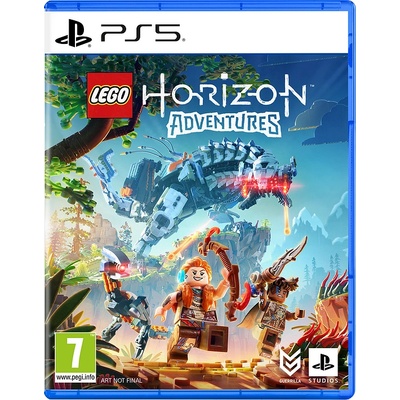 PlayStation Игра LEGO Horizon Adventures (PS5) (0711719584506)
