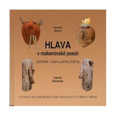 Hlava v makarónské poezii - Jaroslav Malina