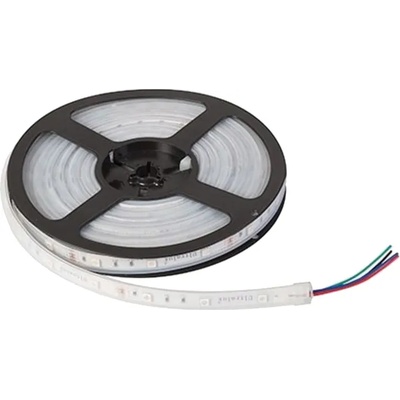 UltraLux Led ЛЕНТА rgb 12v dc 120° 7.2w/м 5м--- (lnw505030rgb)