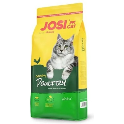 Josera JosiCat Crunchy poultry 10 kg