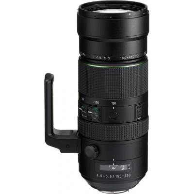Pentax HD D FA 150-450mm F4.5-5.6ED DC AW