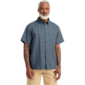 Jack Wolfskin Риза hot trail shirt m (a65906-t0388)