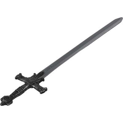 shumee Zdobená rukoväť meča Warrior Sounds 80 cm x 18 cm x 3 cm