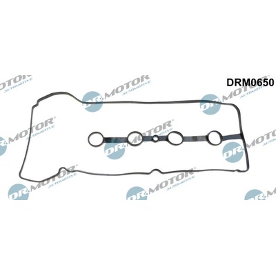 DR.MOTOR AUTOMOTIVE Tesnenie veka hlavy valcov DRM0650