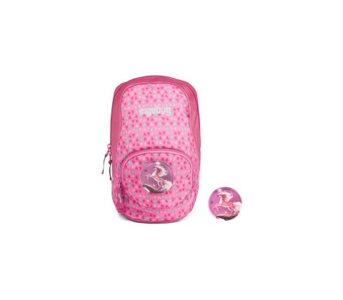 Ergobag Easy Confetti ružový
