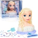 Just Play Ľadové kráľovstvo 2 Elsa hrebeň a stylingová hlava + accc.