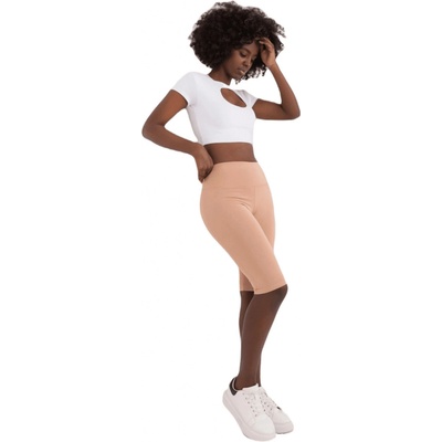 Basic Biker kraťasy béžové