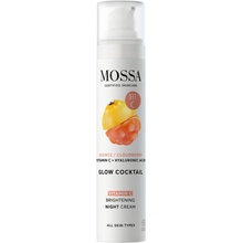 Mossa Glow Cocktail Vitamin C Brightening Night Cream 50 ml