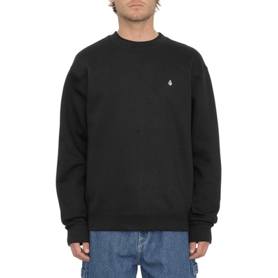 Volcom Single Stone Crew black 23/24