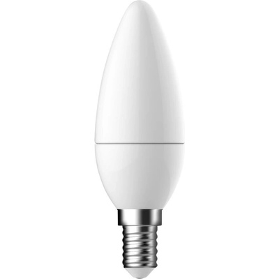 Nordlux LED žárovka svíčka C35 E14 470lm bílá 5173019321