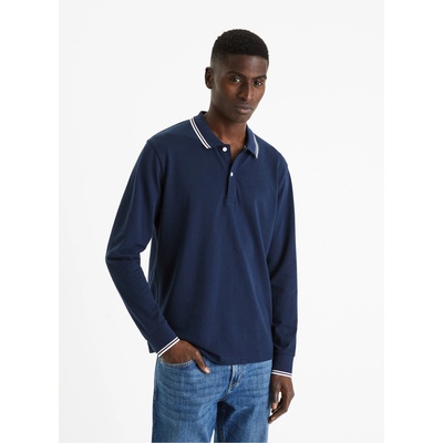 Celio Тъмносиня мъжка основна поло риза Celio Decolml Celio | Sin | МЪЖЕ | M