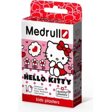 Medrull náplast dětská Kids Hello Kitty 10 ks