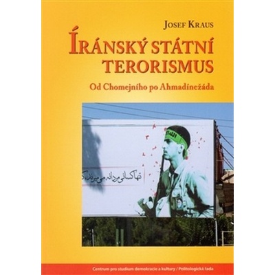 Íránský státní terorismus - Kraus Josef