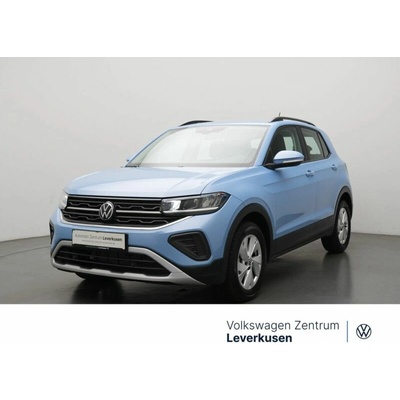 Volkswagen T-Cross Life 70 kW