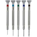 Bergeon Комплект отвертки Phillips Bergeon 30081-C-P05 - 5 броя