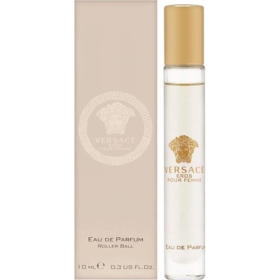 Versace Eros parfémovaná voda dámská 10 ml roll-on