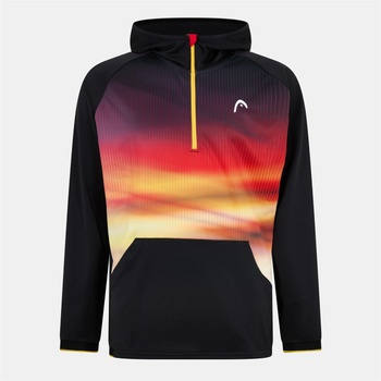 HEAD Суичър HEAD Men's Dtb Power Zip Hoodie - Multi