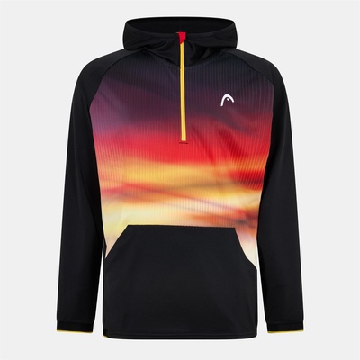 HEAD Суичър HEAD Men's Dtb Power Zip Hoodie - Multi
