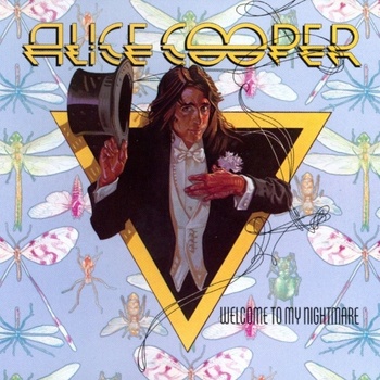 Alice Cooper CD