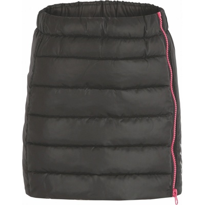 Loap Ingrid dievčenská sukňa čierna