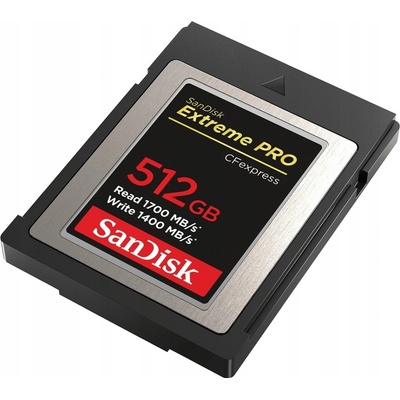 SanDisk 512 GB SDCFE-512G-GN4NN